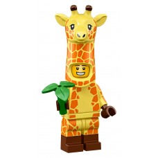 THE LEGO® MOVIE 2™ Minifigūrėlė Žirafa 71023-4